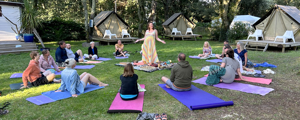 yoga