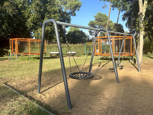 trampoline
